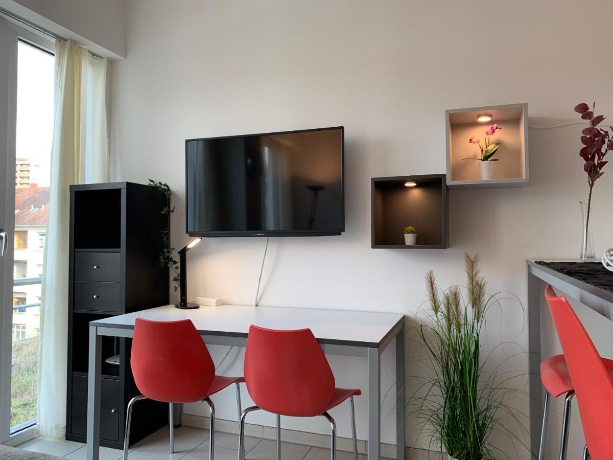 Exklusive WohlfüHloase By Rabe - Parkplatz & Free Netflix & Coffee-Bar Apartment Karlsruhe Exterior photo