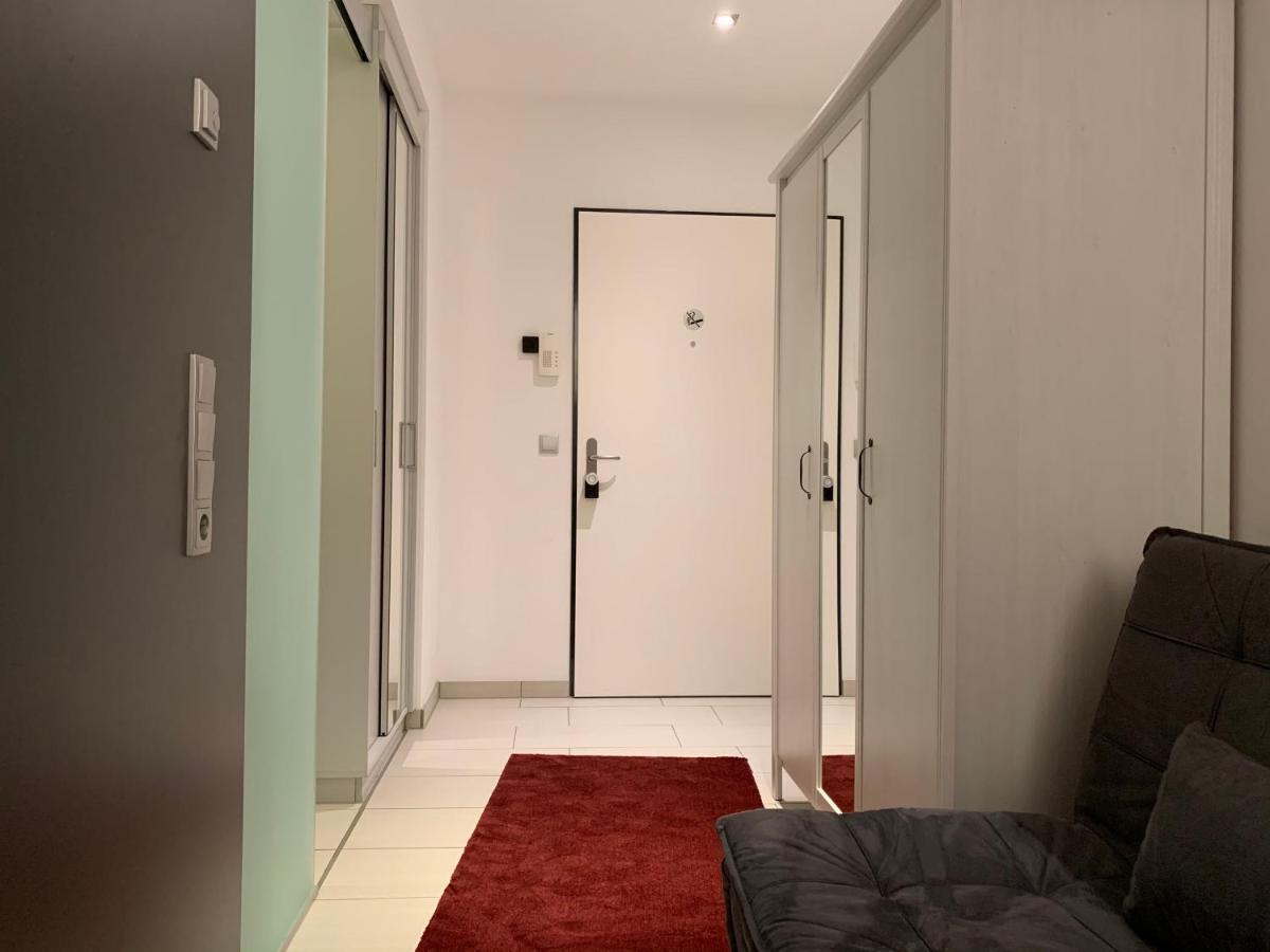 Exklusive WohlfüHloase By Rabe - Parkplatz & Free Netflix & Coffee-Bar Apartment Karlsruhe Exterior photo